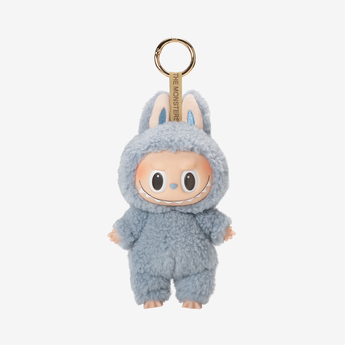 Sea Salt Coconut - Labubu THE MONSTERS - Exciting Macaron Vinyl Plush