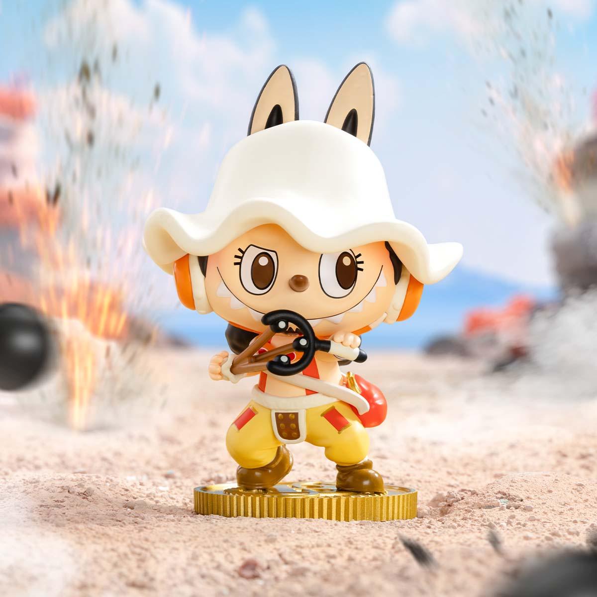 THE MONSTERS × One Piece Blind Box