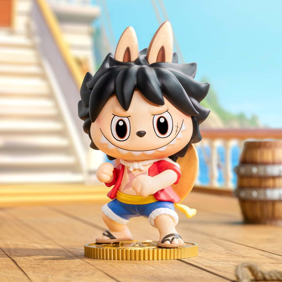 THE MONSTERS × One Piece Blind Box