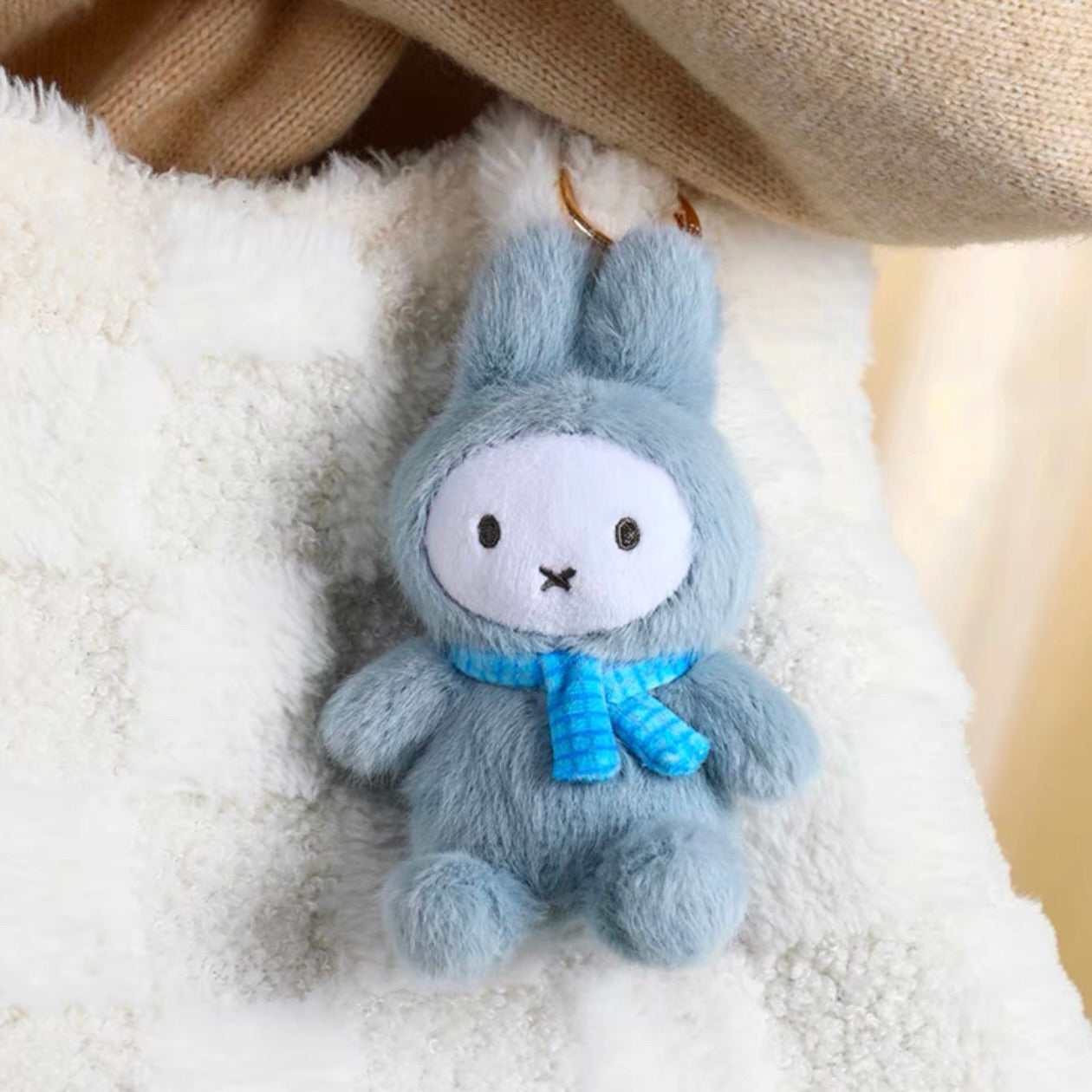 VIPO x Miffy Macaron Plush Blind Box
