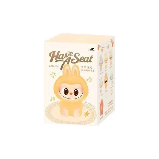Labubu THE MONSTERS - Have a Seat Vinyl Blind Box