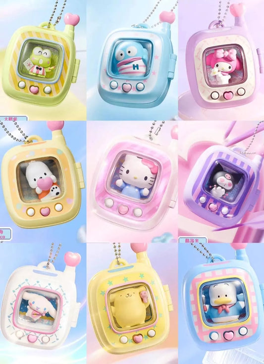 Sanrio Pocket Light-Up Fairy Blind Box