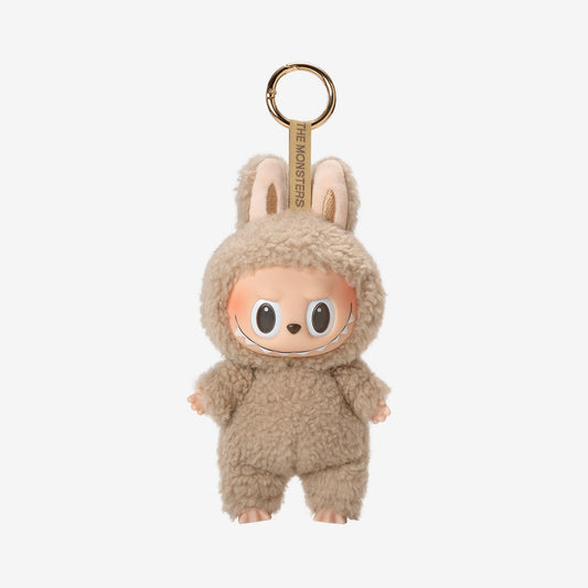 Toffee(Opened Box) - Labubu THE MONSTERS - Exciting Macaron Vinyl Plush