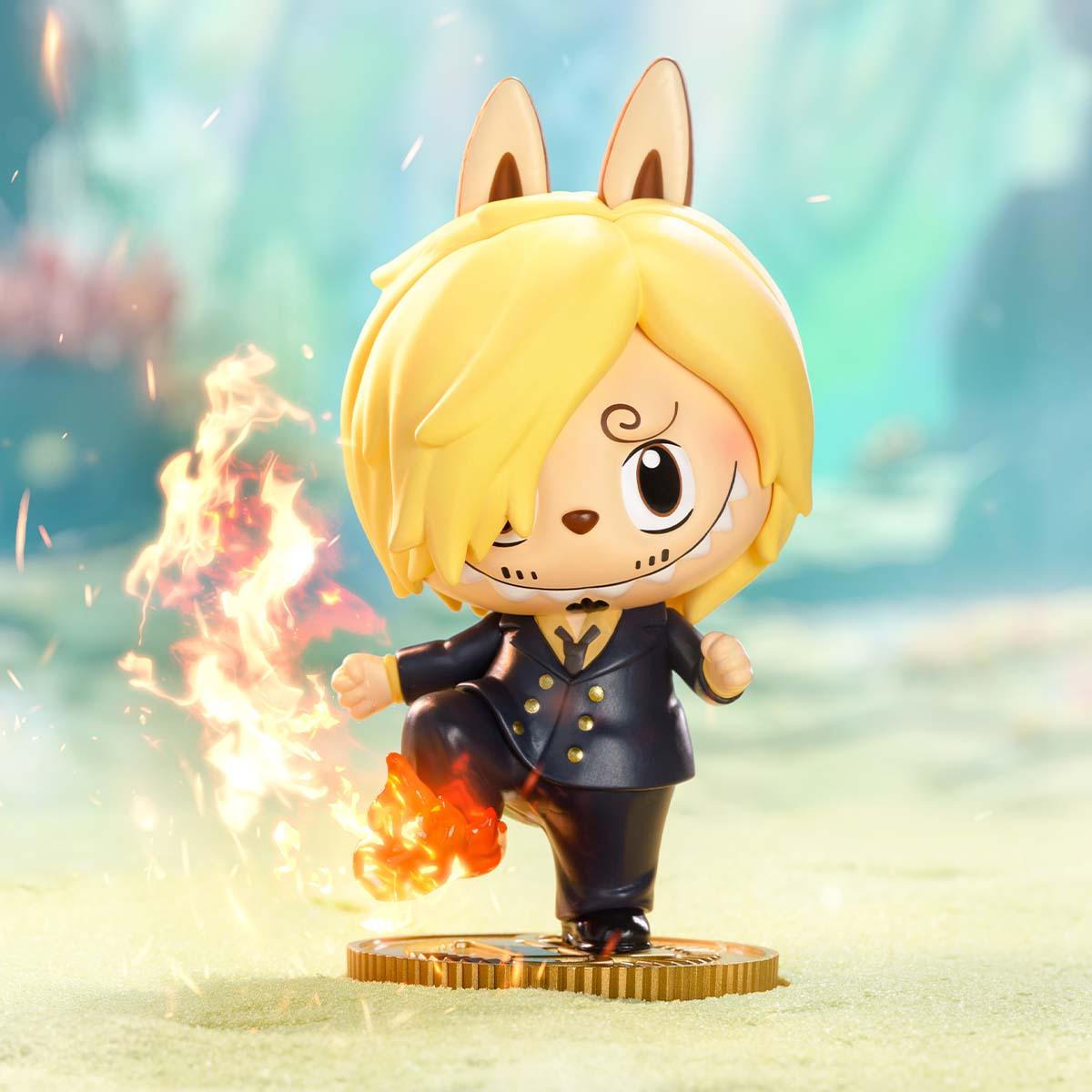 THE MONSTERS × One Piece Blind Box