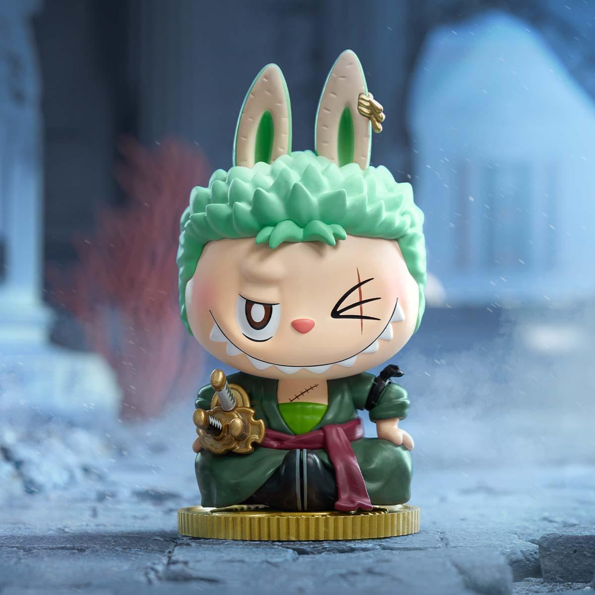 THE MONSTERS × One Piece Blind Box