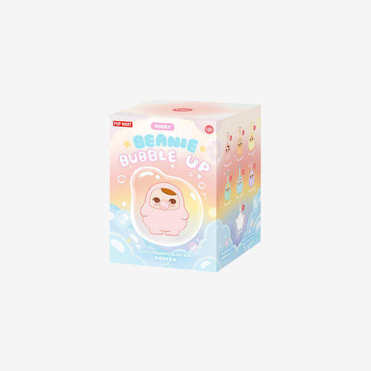 Pucky Beanie Bubble Plush Pendant Blind Box