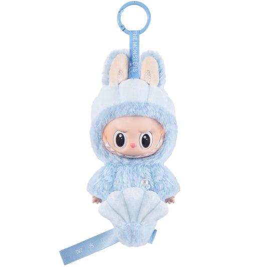 Hide and Seek Labubu The Monsters Singapore Series Pendant