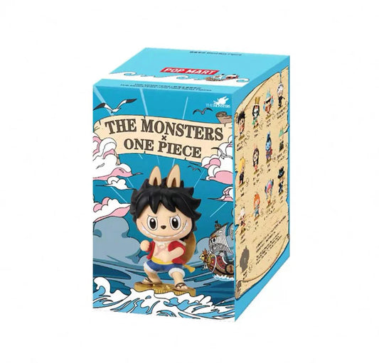 THE MONSTERS × One Piece Blind Box