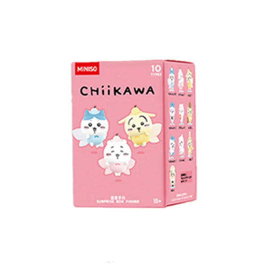 MINISO Chiikawa Series Happy Partner Blind Box