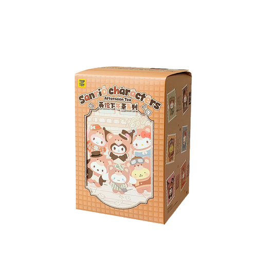 Hello Kitty & Friends Afternoon Tea Series Blind Box