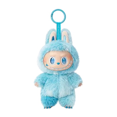 THE MONSTERS Big into Energy Series - Vinyl Plush Pendant Blind Box