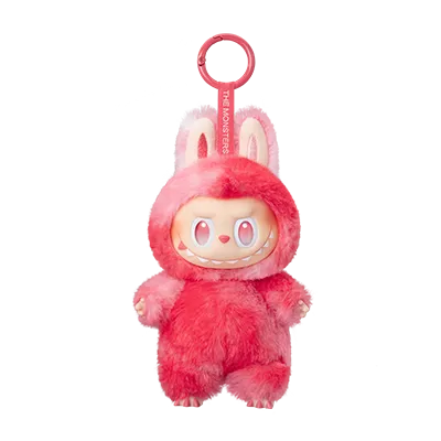 THE MONSTERS Big into Energy Series - Vinyl Plush Pendant Blind Box
