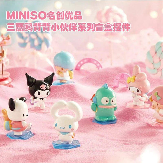 Sanrio Back to Back Collection Blind Box
